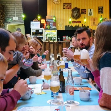 Beerpairing (5) - Streekbierenweekend Zaventem 